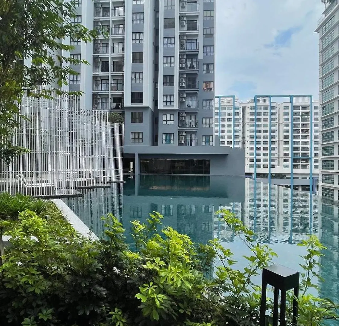 Homestay At Dian Residency Shah Alam 0*,